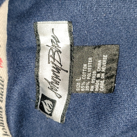 Johnny Blaze hoodie L - Picture 3 of 3